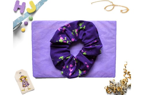 Buy  Scrunchies Berry Splash now using this page